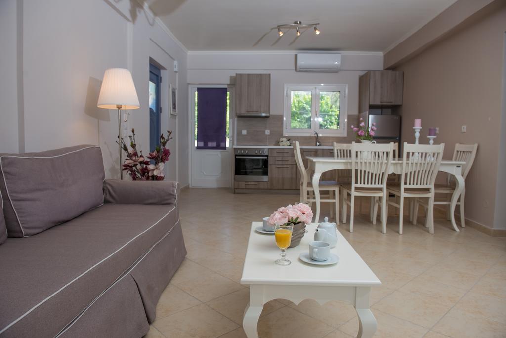 ניקיאנה Elodia Apartments מראה חיצוני תמונה
