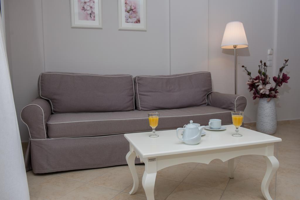 ניקיאנה Elodia Apartments מראה חיצוני תמונה