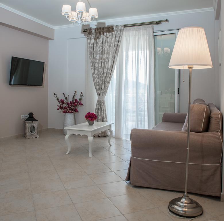 ניקיאנה Elodia Apartments מראה חיצוני תמונה